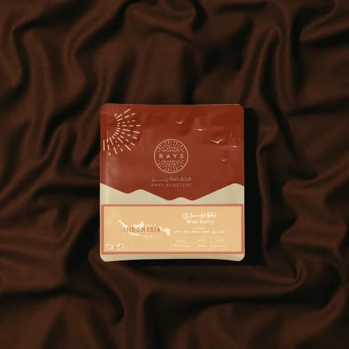 Blueberry بلوبيري - اندونيسيا 125 G