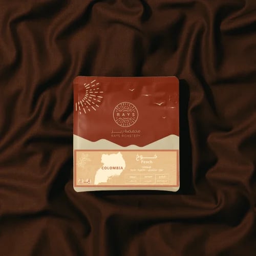Peach خوخ - كولومبيا - 125 G