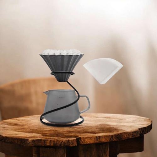 طقم V60 من مايبور مع فلاتر وقاعدة