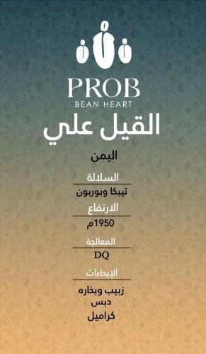 القيل علي - اليمن - 250 G
