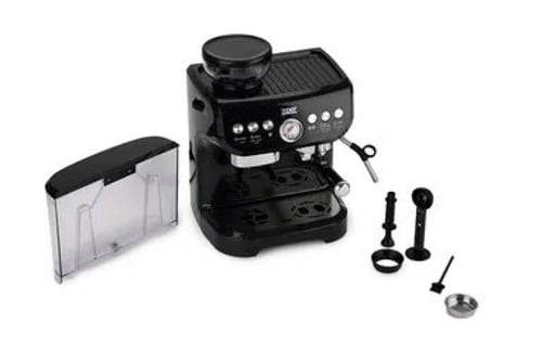 صانع الإسبريسو والكابتشينو اكسبير + مطحنة للبن 156...