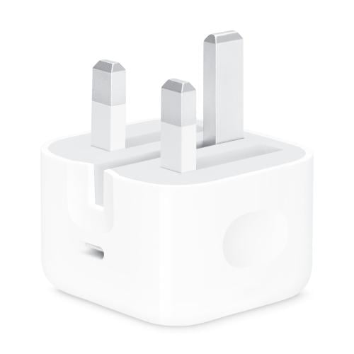 محول طاقة Apple USB-C بقدرة 20 واط