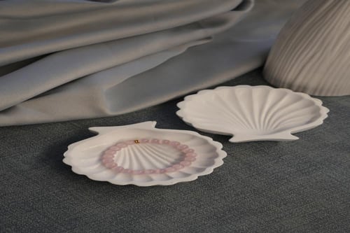 سوار حجر الكوارتز الوردي الطبيعي الكريم .