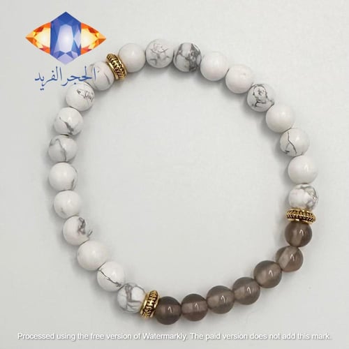 سوار حجر الهاولايت الطبيعي