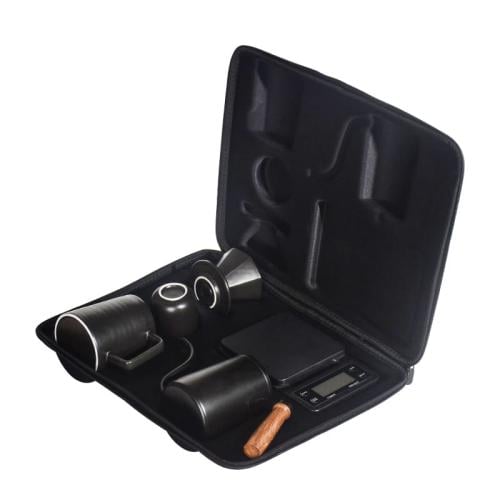 حقيبة أدوات القهوة المختصة