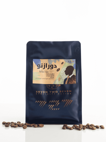 قهوه دورازنو فاخرة 250g - غواتيمالا