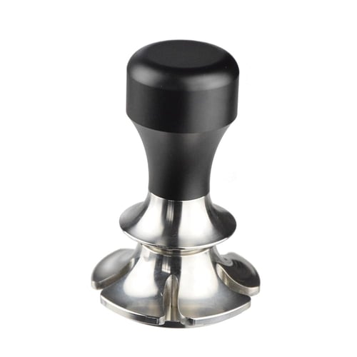 مكبس قهوة بقاعدة مسطحة