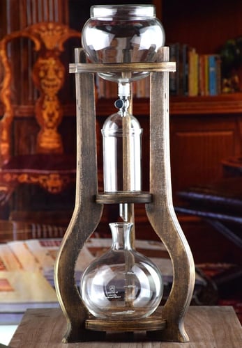 ماكينة صنع قهوة باردة