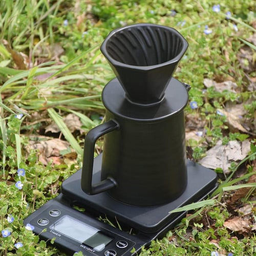 حقيبة أدوات القهوة المختصة