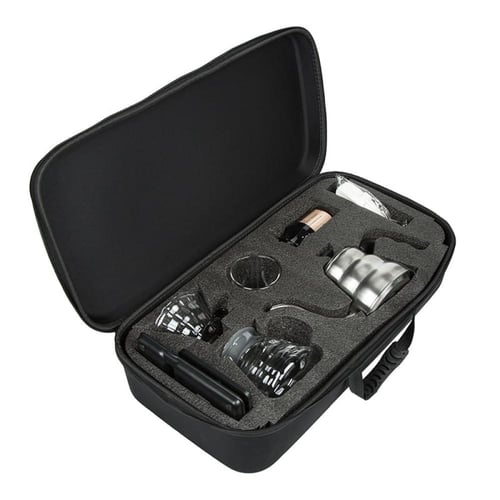 علبة طقم قهوة