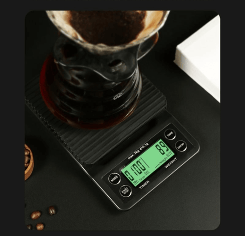 علبة طقم قهوة