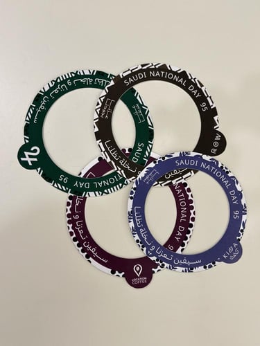 درزنين كرت كوب القهوة