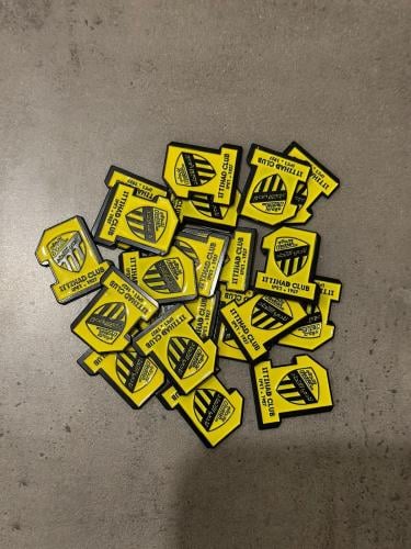 شعار الاتحاد-ستيكر معدني