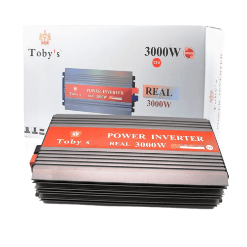 محول كهرباء توبيز 3000 واط