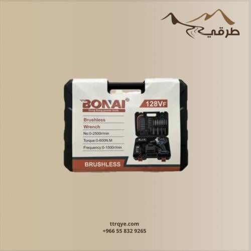دريل Bonai راس حبة 128v 600n