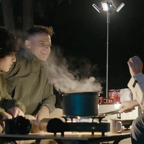 انارة تخييم Toby’s #CPL-T25