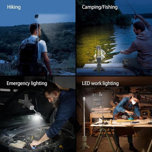 انارة تخييم Toby’s #CPL-T22