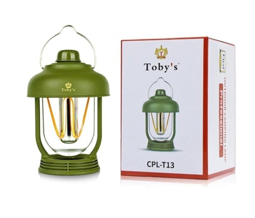 انارة تخييم Toby’s #CPL-T13