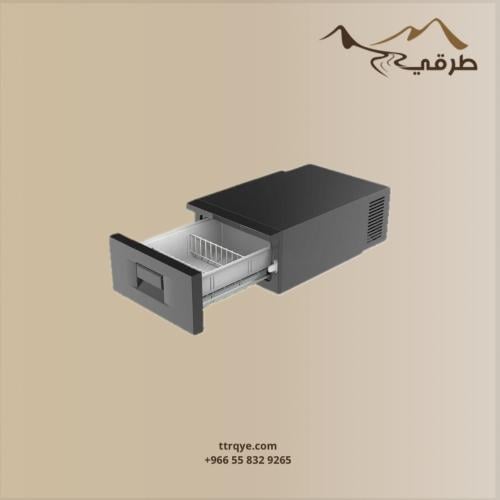 ثلاجة كروني 30 لتر باب سحب