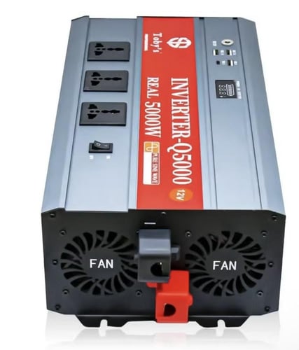 محول كهرباء توبيز 5000 واط