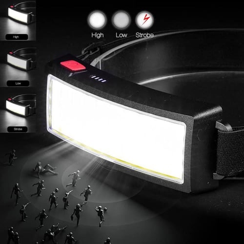 مصباح رأسي Toby’s