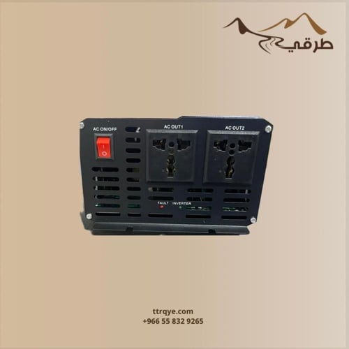 محول كهرباء كروني 3500 واط