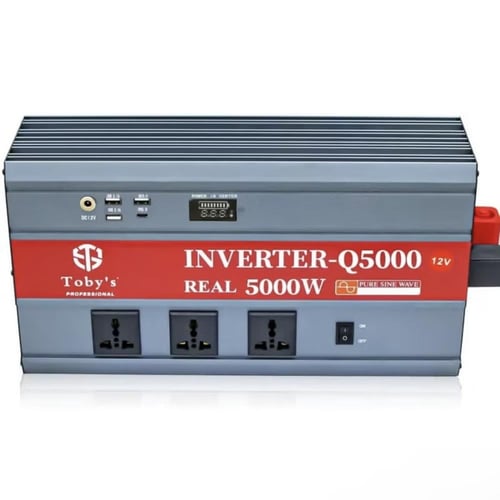 محول كهرباء توبيز 5000 واط