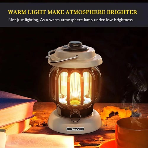 انارة تخييم Toby’s #CPL-T14