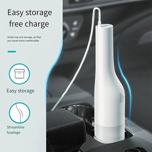 مكنسة كهربائية