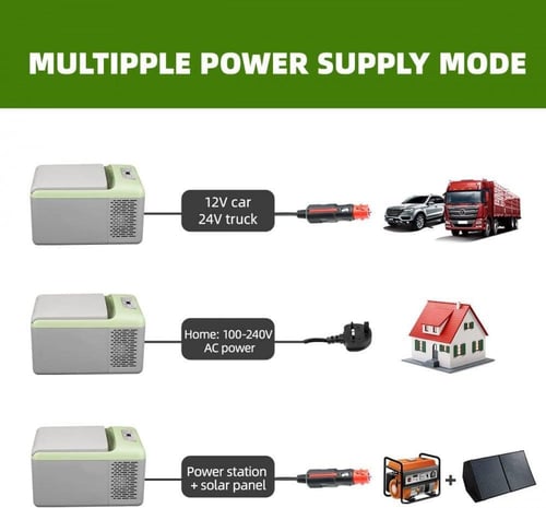 ثلاجة كروني تكاية 16 لتر CF