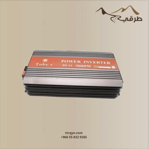 محول كهرباء توبيز 3000 واط