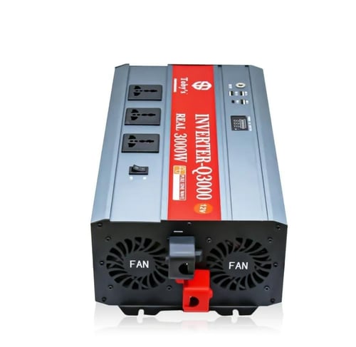 محول كهرباء توبيز 3000 واط