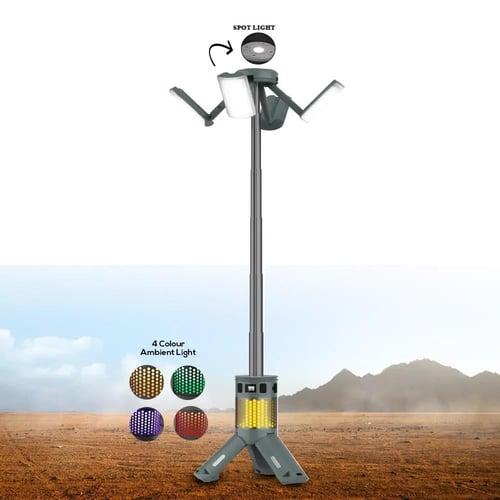 انارة تخييم Toby’s #CPL-T25