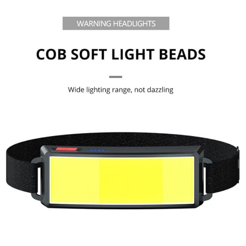 مصباح رأسي Toby’s