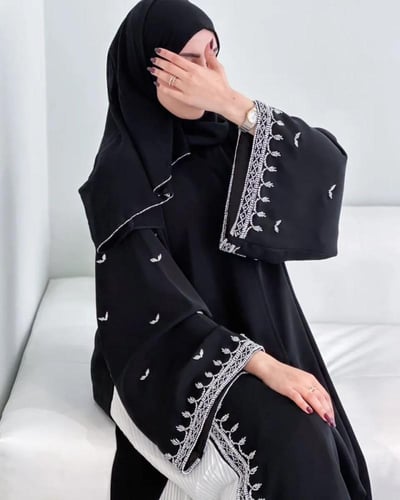 عبايه عمليه صيفيه الأكثر طلبا