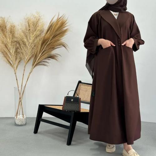 عبايه عمليه ملون