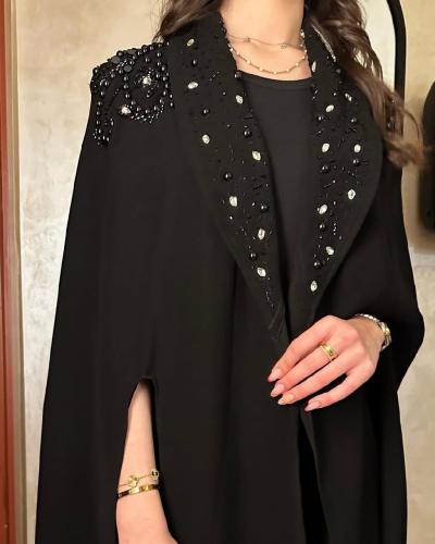 عبايه قصه قطريه