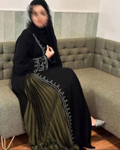 عباية المناسبات