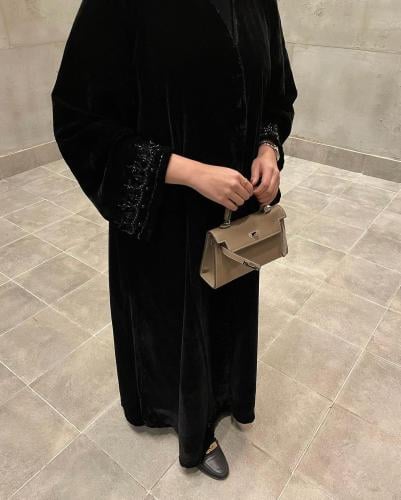 عبايا عمليه شتويه