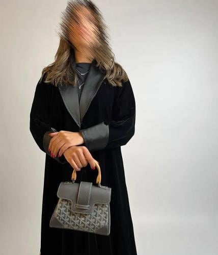 عبايه شتويه