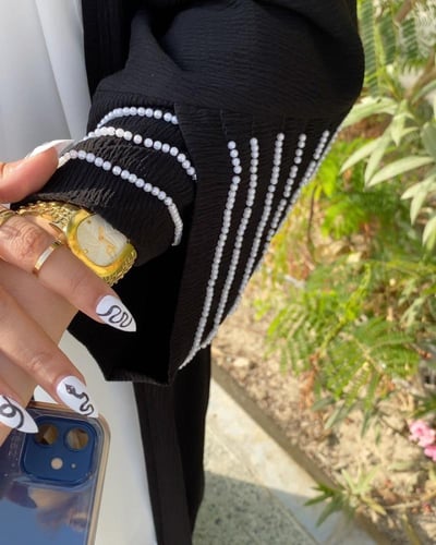 عبايا عمليه صيفيه