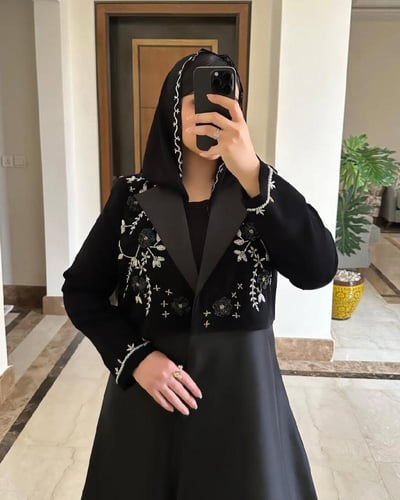 عباية ديلام