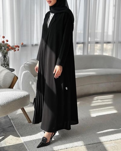 عبايا صيفيه مناسبه للدوام