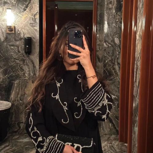 عباية مناسبات