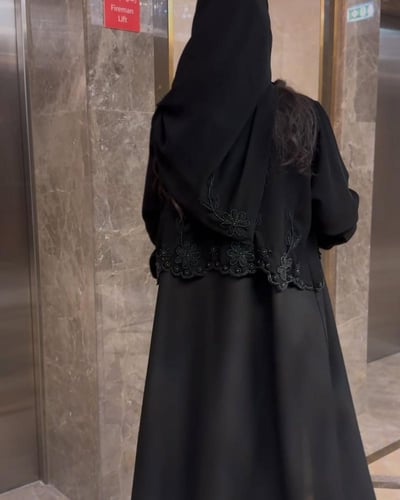 عباية الفخامه