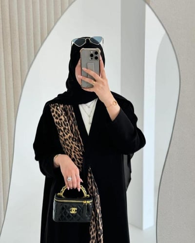 عباية تايغر