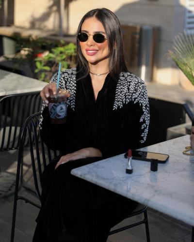 عبايا عمليه شتويه