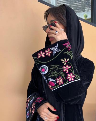 عبايه شتويه