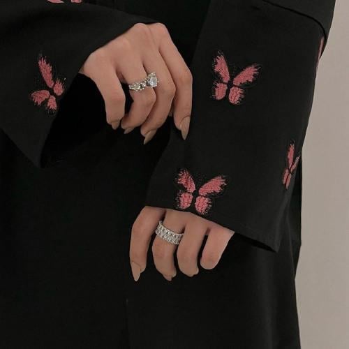 عباية تطريز