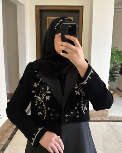 عباية ديلام